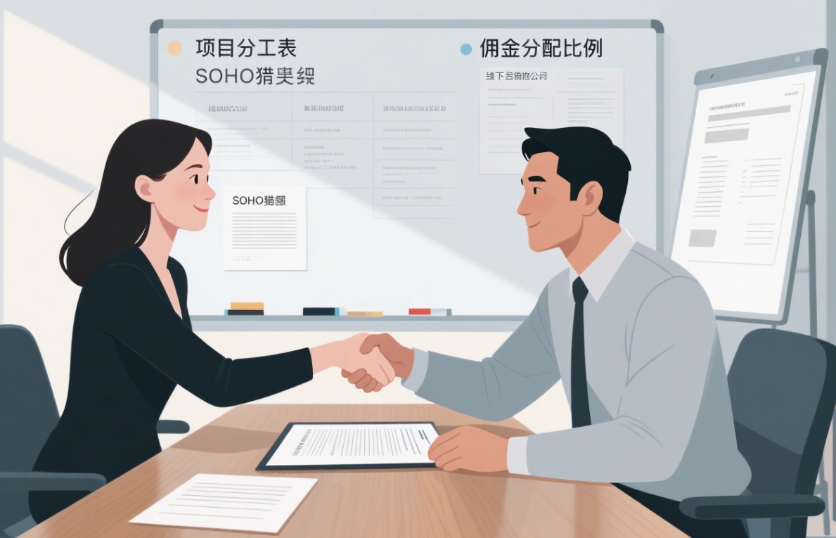 獵頭公司