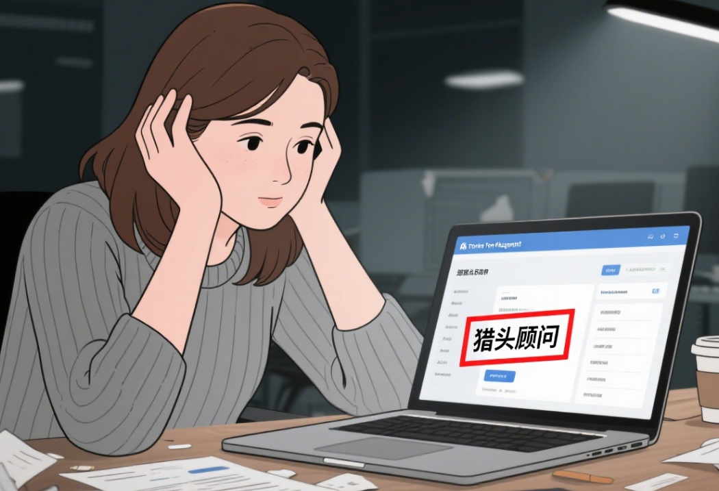 獵頭公司