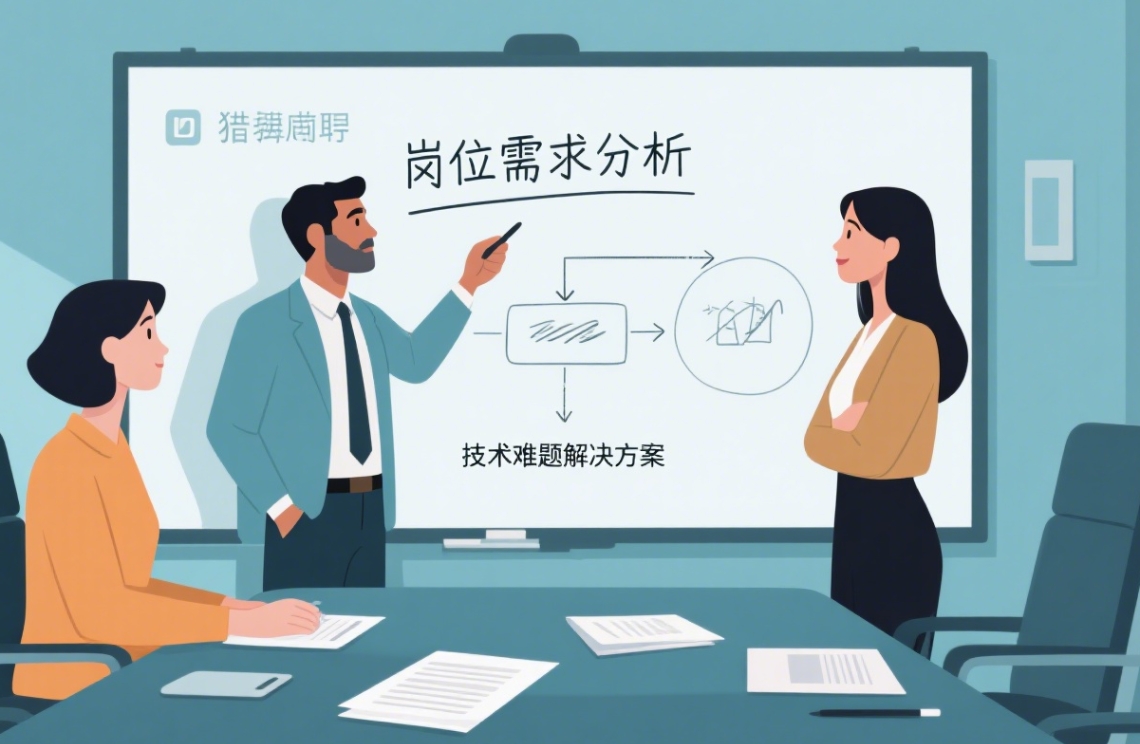 北京獵頭公司