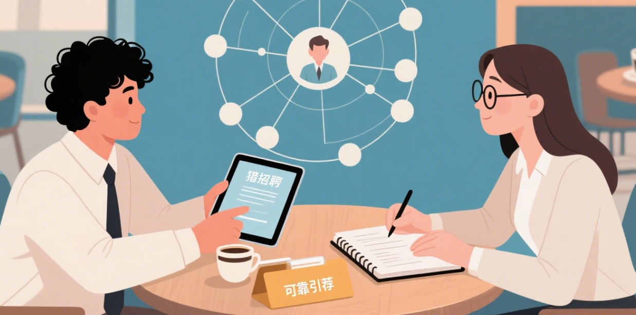 上海獵頭公司